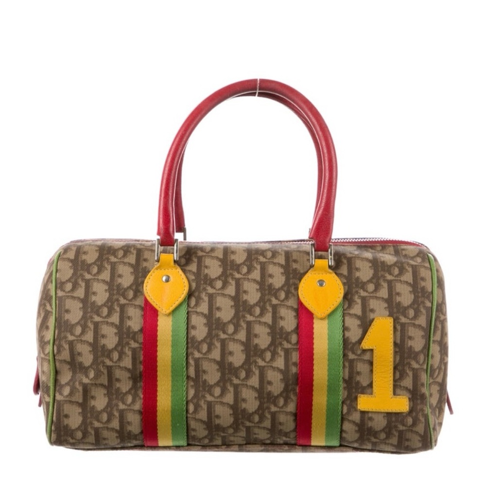 Dior Rasta 2004 handbag ❤️